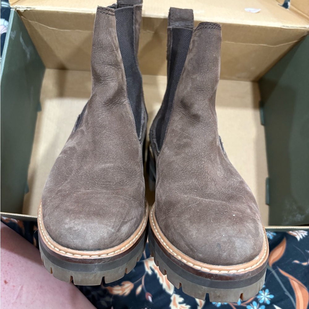 Timberland Chelsea boots - Picture 4 of 8